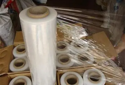 缠绕膜突变包装开始变成主流