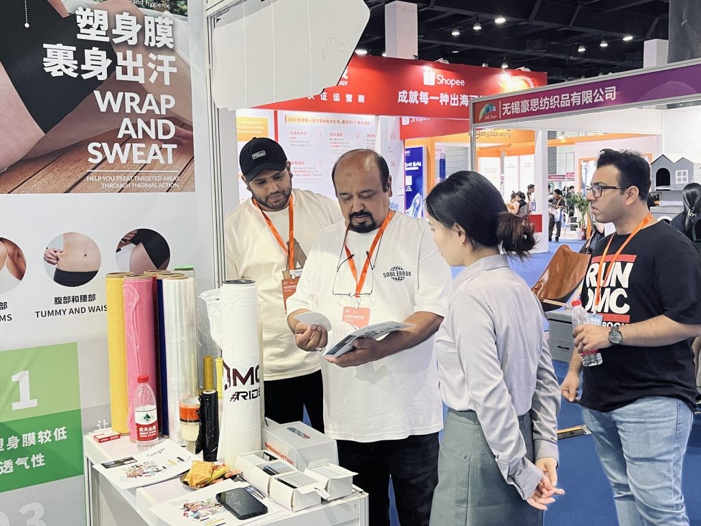 包装的未来：为什么我们的拉伸膜制造工艺脱颖而出