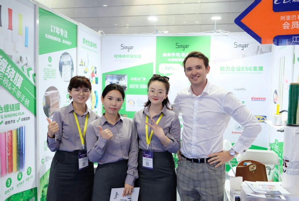 独家专访：领先拉伸膜制造公司CEO揭秘成功秘诀！