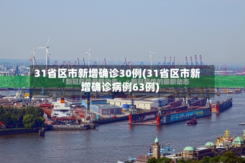 31省区市新增确诊30例(31省区市新增确诊病例63例)
