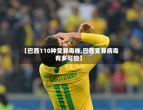【巴西110种变异毒株,巴西变异病毒有多可怕】-第2张图片