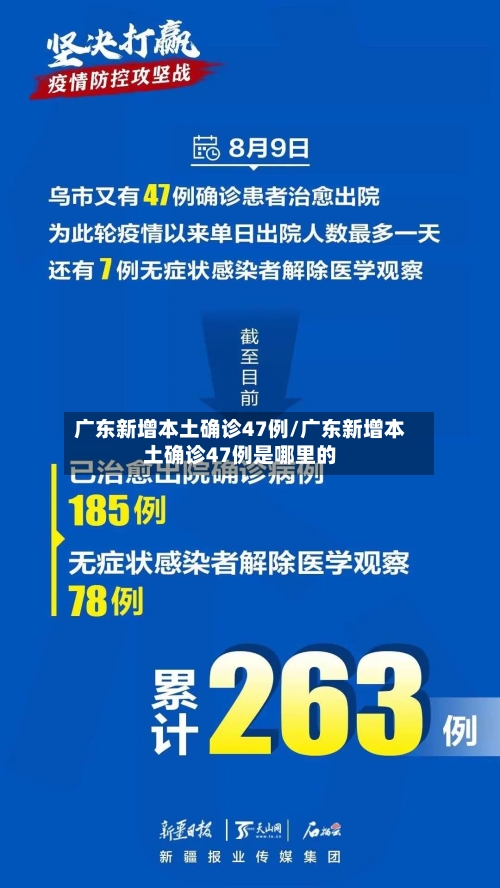 广东新增本土确诊47例/广东新增本土确诊47例是哪里的-第2张图片