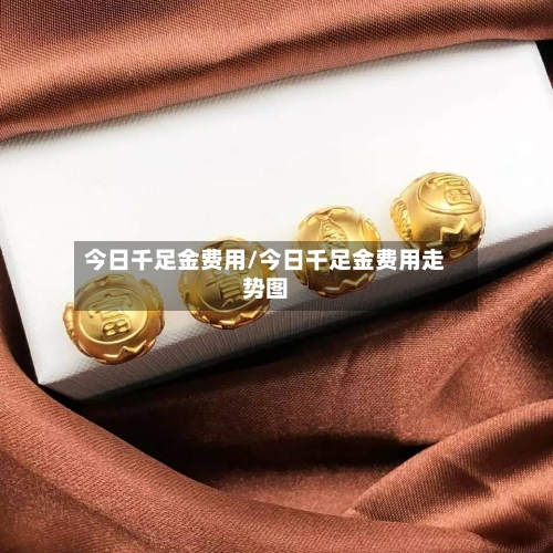 今日千足金费用/今日千足金费用走势图