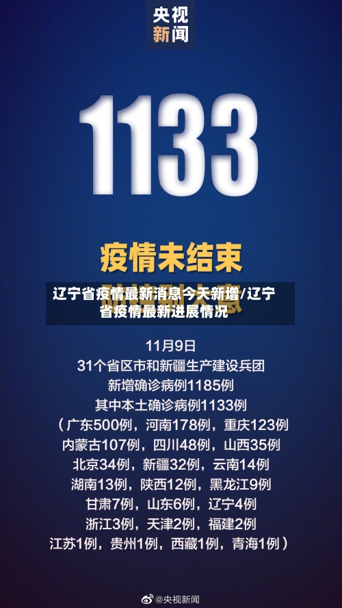 辽宁省疫情最新消息今天新增/辽宁省疫情最新进展情况-第2张图片