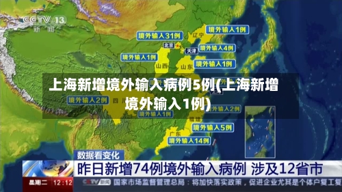 上海新增境外输入病例5例(上海新增境外输入1例)-第2张图片