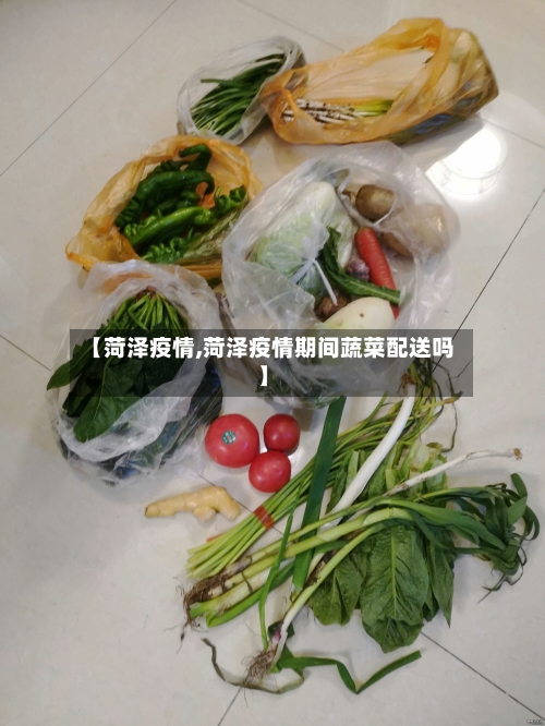 【菏泽疫情,菏泽疫情期间蔬菜配送吗】