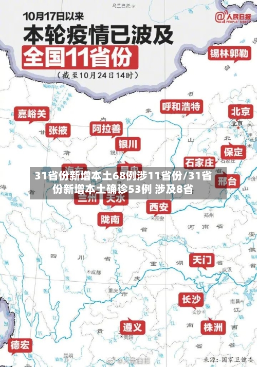 31省份新增本土68例涉11省份/31省份新增本土确诊53例 涉及8省-第2张图片