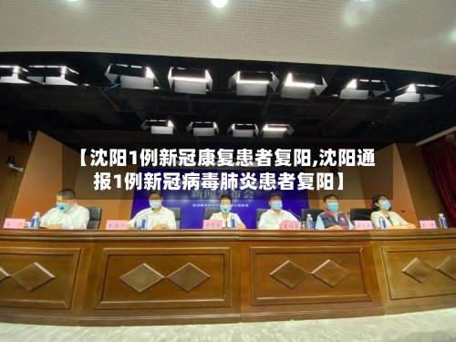 【沈阳1例新冠康复患者复阳,沈阳通报1例新冠病毒肺炎患者复阳】-第2张图片