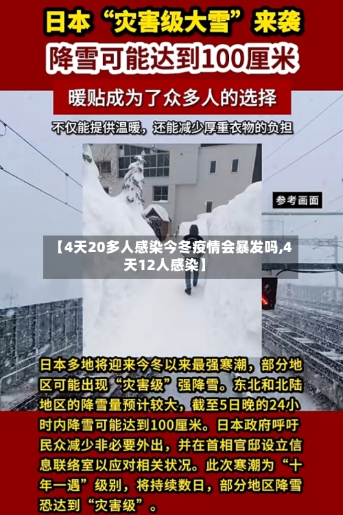 【4天20多人感染今冬疫情会暴发吗,4天12人感染】