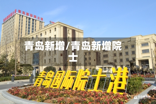 青岛新增/青岛新增院士