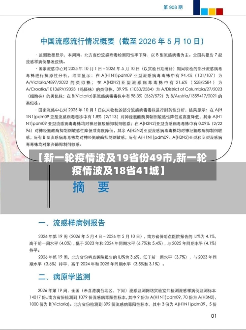 【新一轮疫情波及19省份49市,新一轮疫情波及18省41城】-第2张图片