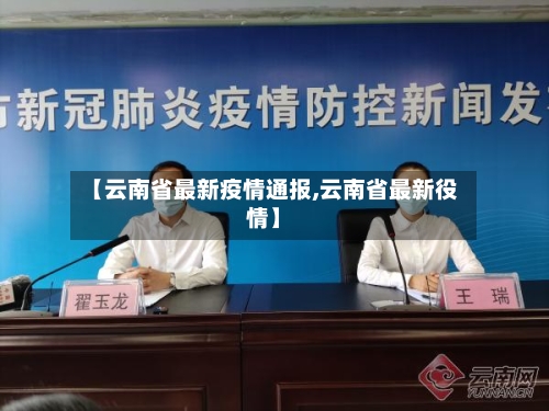 【云南省最新疫情通报,云南省最新役情】-第3张图片