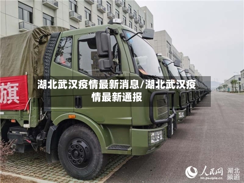 湖北武汉疫情最新消息/湖北武汉疫情最新通报