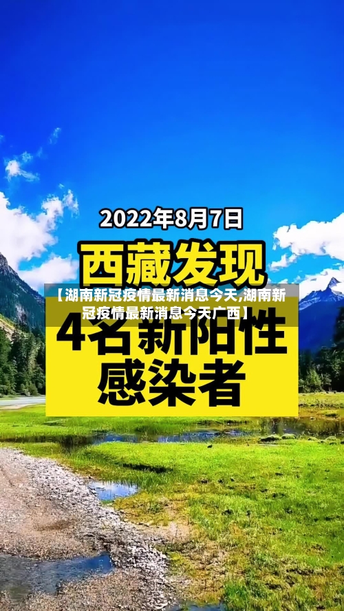 【湖南新冠疫情最新消息今天,湖南新冠疫情最新消息今天广西】-第2张图片