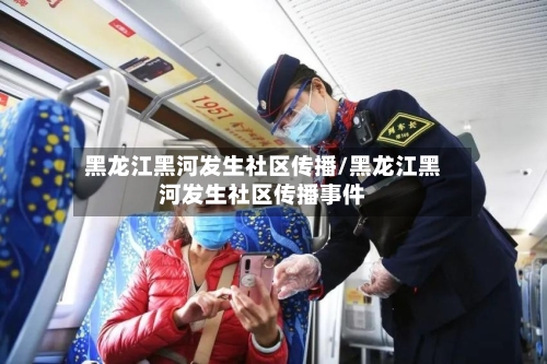 黑龙江黑河发生社区传播/黑龙江黑河发生社区传播事件-第2张图片