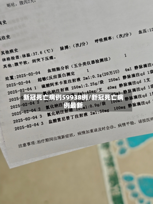 新冠死亡病例59938例/新冠死亡病例最新-第2张图片