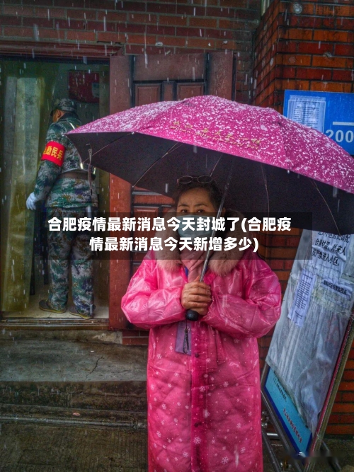 合肥疫情最新消息今天封城了(合肥疫情最新消息今天新增多少)-第2张图片