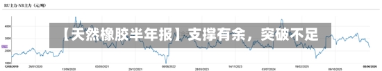 【天然橡胶半年报】支撑有余	，突破不足-第2张图片