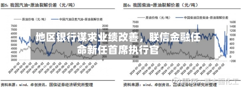 地区银行谋求业绩改善	，联信金融任命新任首席执行官-第2张图片