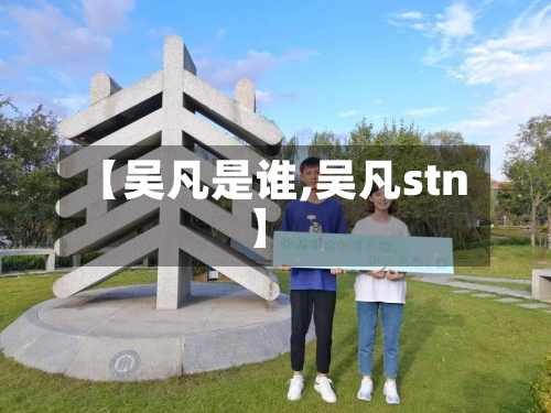 【吴凡是谁,吴凡stn】