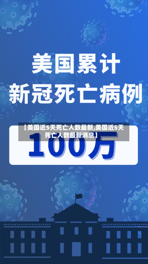【美国近5天死亡人数最新,美国近5天死亡人数最新消息】-第3张图片