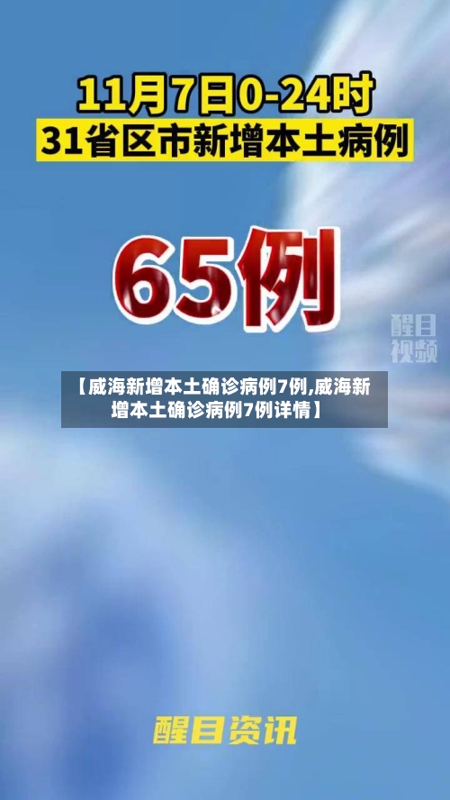【威海新增本土确诊病例7例,威海新增本土确诊病例7例详情】-第2张图片