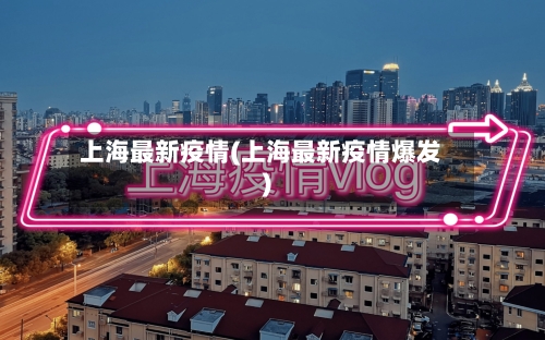 上海最新疫情(上海最新疫情爆发)-第2张图片