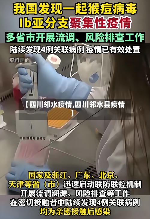 【四川邻水疫情,四川邻水县疫情】
