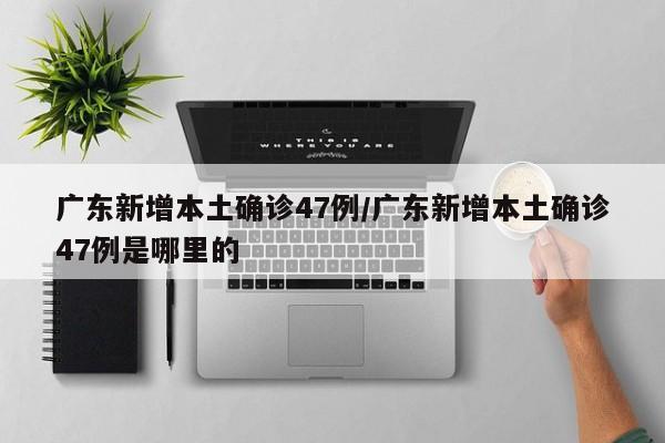 广东新增本土确诊47例/广东新增本土确诊47例是哪里的