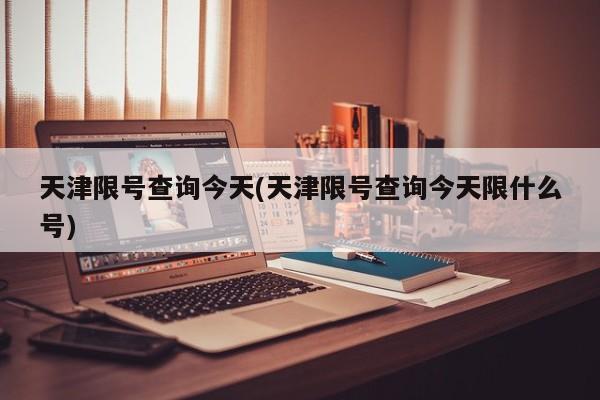 天津限号查询今天(天津限号查询今天限什么号)