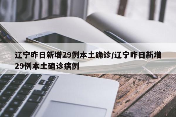 辽宁昨日新增29例本土确诊/辽宁昨日新增29例本土确诊病例