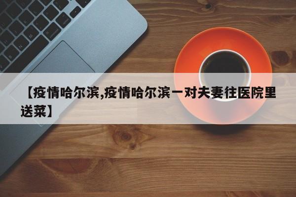 【疫情哈尔滨,疫情哈尔滨一对夫妻往医院里送菜】